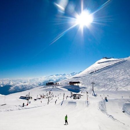 Charmant Studio Cabine 4 Pers. Avec Balcon, Proche Centre Et Thermes A Saint-Lary-Soulan - Fr-1-296-231 Exteriör bild