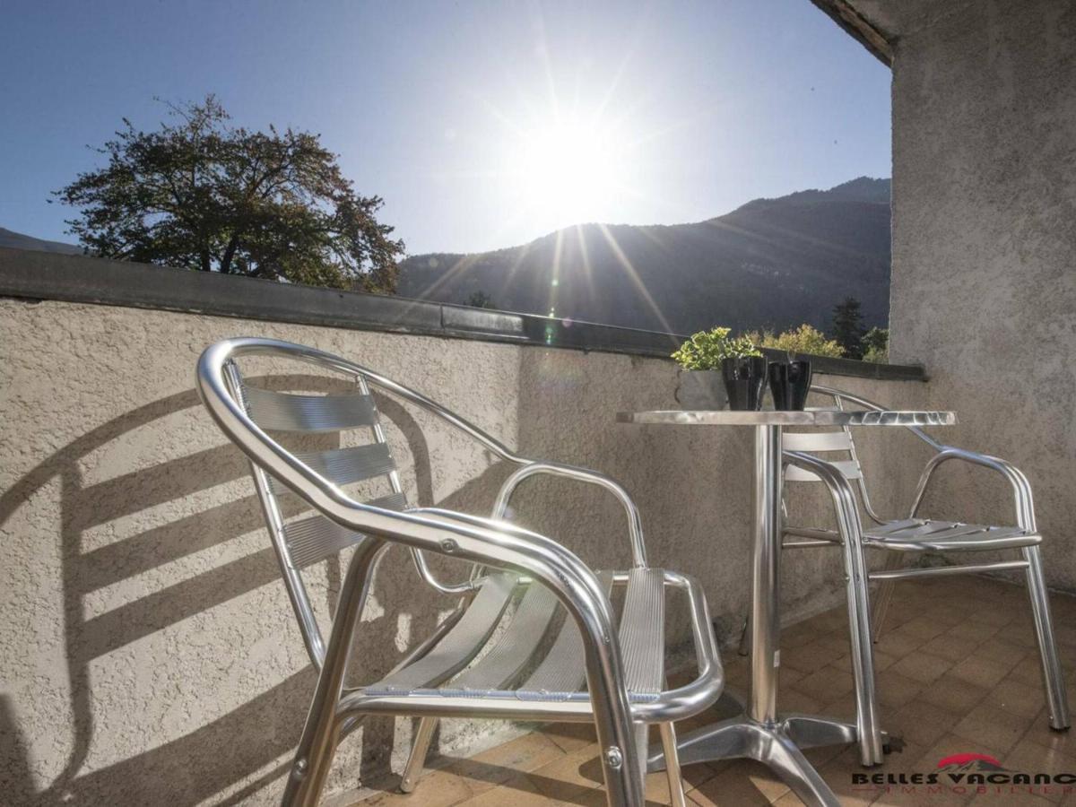 Charmant Studio Cabine 4 Pers. Avec Balcon, Proche Centre Et Thermes A Saint-Lary-Soulan - Fr-1-296-231 Exteriör bild