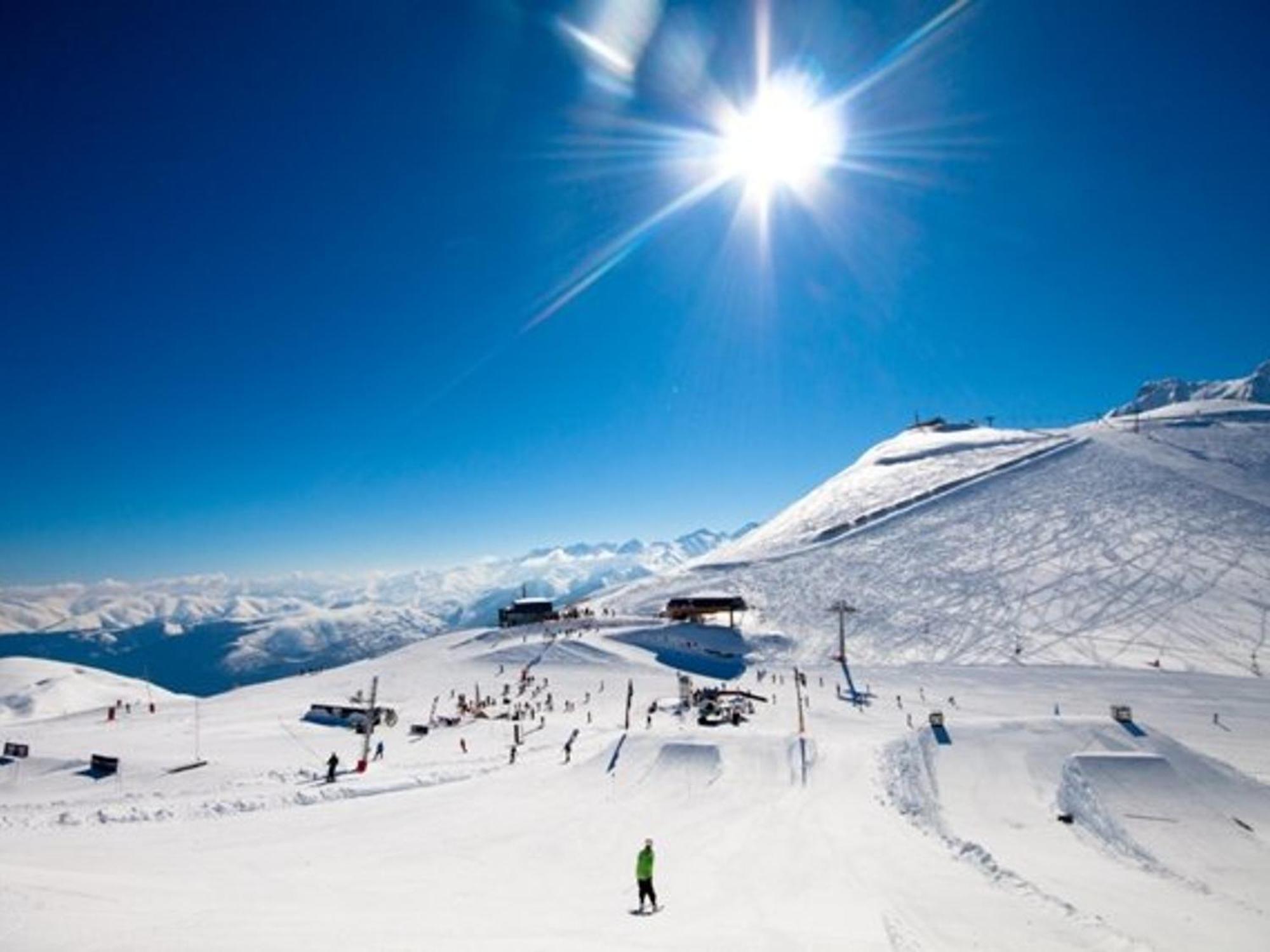 Charmant Studio Cabine 4 Pers. Avec Balcon, Proche Centre Et Thermes A Saint-Lary-Soulan - Fr-1-296-231 Exteriör bild