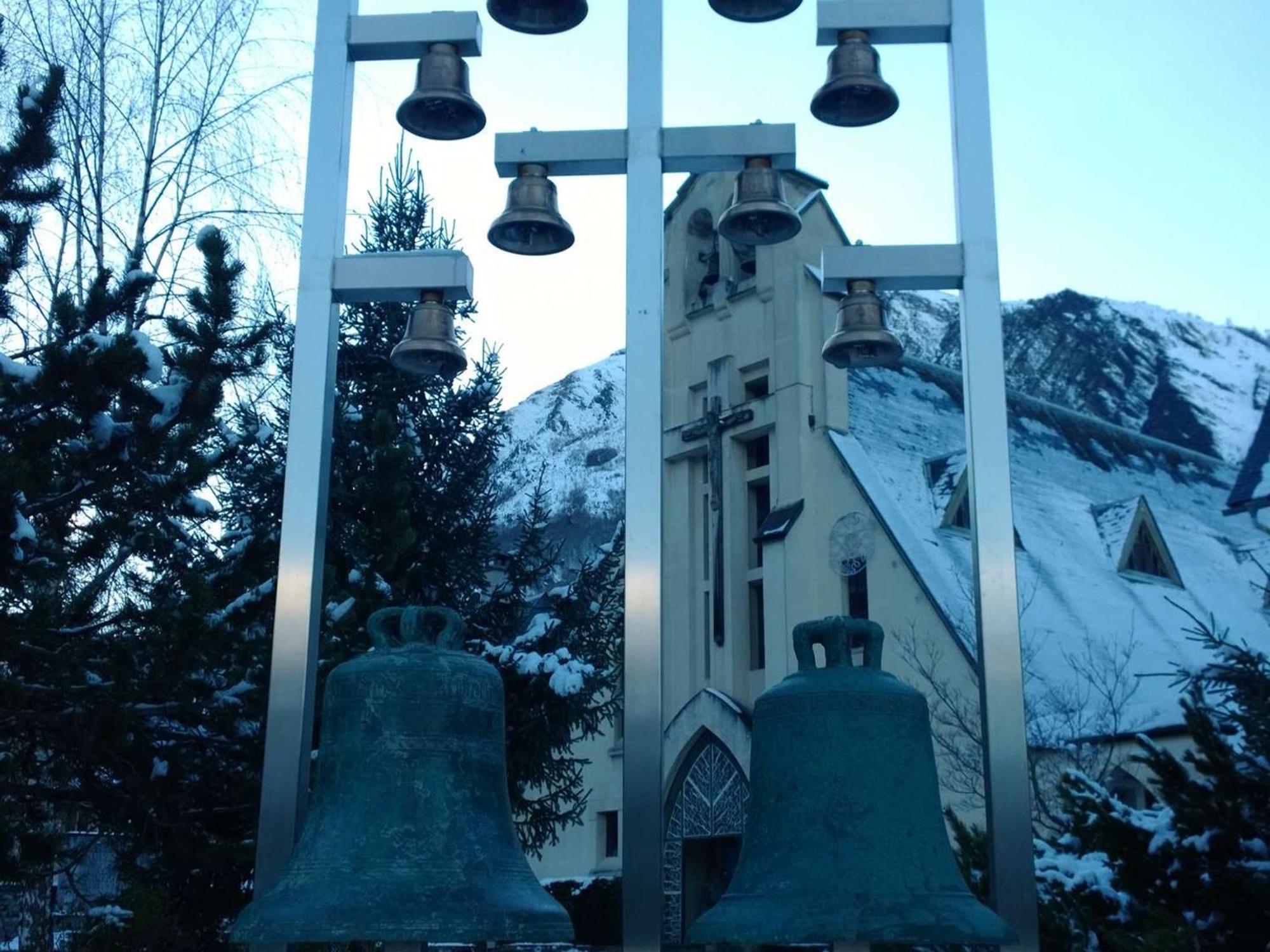 Charmant Studio Cabine 4 Pers. Avec Balcon, Proche Centre Et Thermes A Saint-Lary-Soulan - Fr-1-296-231 Exteriör bild