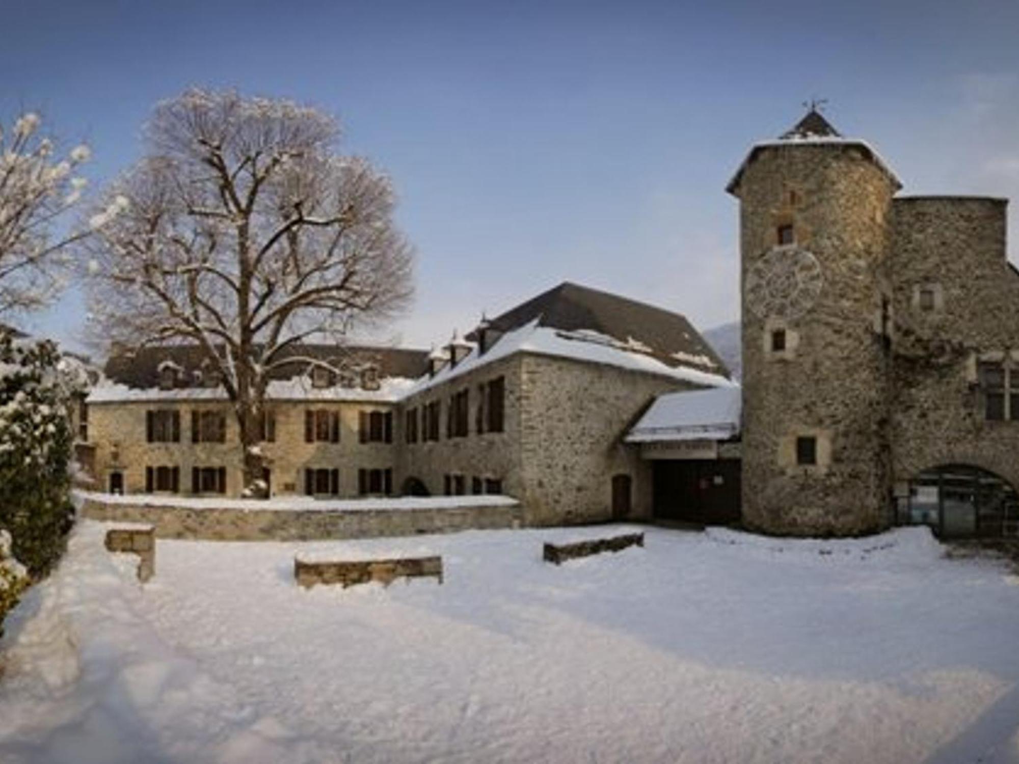 Charmant Studio Cabine 4 Pers. Avec Balcon, Proche Centre Et Thermes A Saint-Lary-Soulan - Fr-1-296-231 Exteriör bild